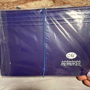 Set of 6 Creative Memories Photo Files